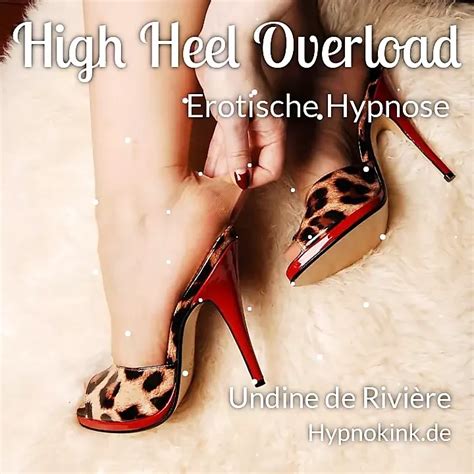 High Heel Overload Hypnosis Teaser Lesbian Porn Feat Undinederiviere Xhamster