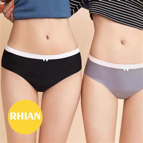 Rhian Women Seamless Sexy Lingerie Panty Underwear Panties Shopee