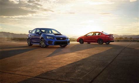 2020 Subaru WRX