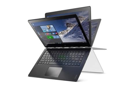 Lenovo Pr Sente Les Yoga Et Yoga Home Ilovetablette