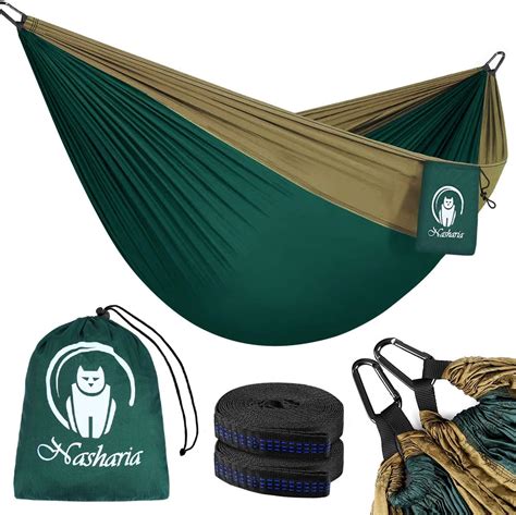 Nasharia Camping H Ngematte Outdoor H Ngematte Personen Kg