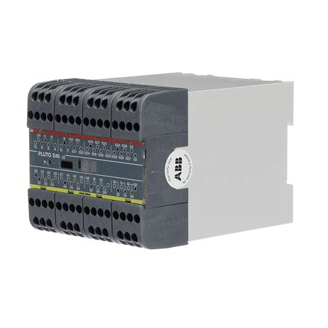 Tla R Abb Contr Leur Logique Programmable Plc S Curit