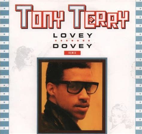 Tony Terry: Lovey Dovey (Music Video 1987) - IMDb