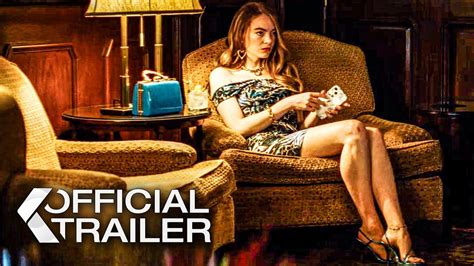 KINDS OF KINDNESS Teaser Trailer 2024 Emma Stone Willem Dafoe YouTube