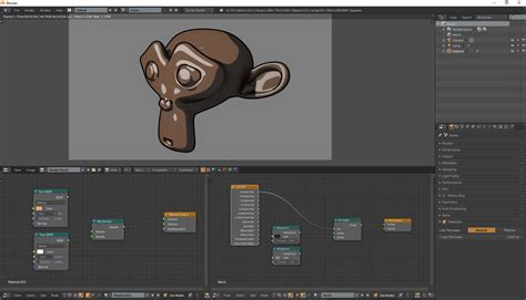 Basic Toon Shading in Blender & Cycles – Oded Maoz Erell's CG Log