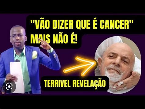 FORTE PROFECIA DO PROFETA NATANIEL LITSURE PARA O BRASIL YouTube