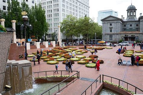 Pioneer Courthouse Square Portland: Hidden Stories Only Locals Know