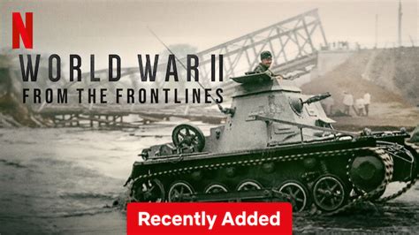 World War II From The Frontlines Review Moving Picture Review