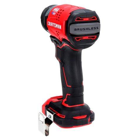 CRAFTSMAN V20 20 Volt Max Variable Speed Brushless Cordless Impact