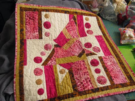 Crazy Victoriana Crazy For Quilts Elderberry Wine Quilt Plus Handmade