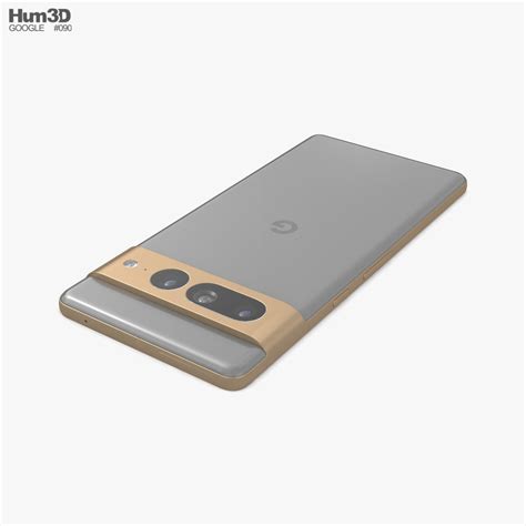 Google Pixel Pro Hazel D Modell Elektronik On Hum D