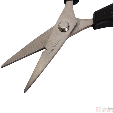 Buy Stainless Steel Fishing Braid Scissors Online At Marine Deals Co Nz