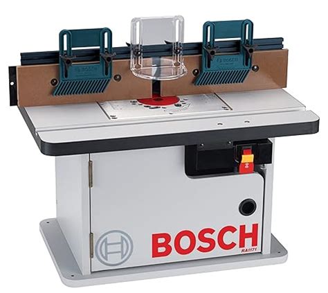 Bosch RA1171 Benchtop Router Table - WOODWORKING AND TOOL