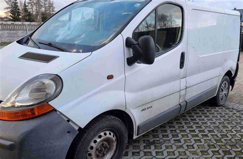 Renault Trafic Dci Zdu Ska Wola Olx Pl