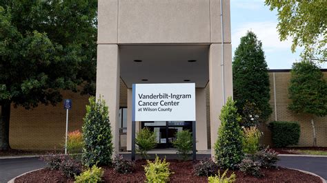 Vanderbilt Wilson County Hospital to open new cancer center in Lebanon