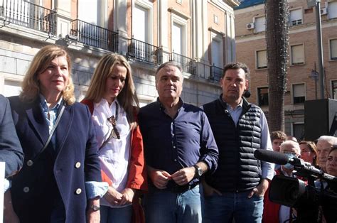 Im Genes De La Concentraci N En Huelva En Contra De La Amnist A Y Por