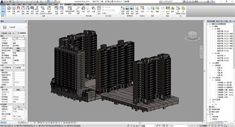 Bim建模技巧：revit与这些软件组合使用，让你的工作事半功倍 行业资讯 杭州益韧建筑培训网