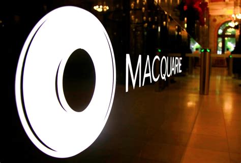 Macquarie Group Ltd | Reuters