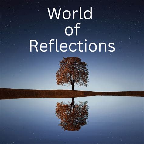 World Of Reflections Medium