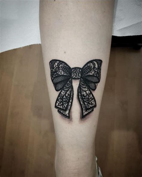 Bow Tattoos - 30 Best Bow Tattoos Designs And Ideas