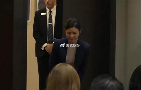 福原爱现身离婚法庭，面容憔悴心情低落，主动和江宏杰和解