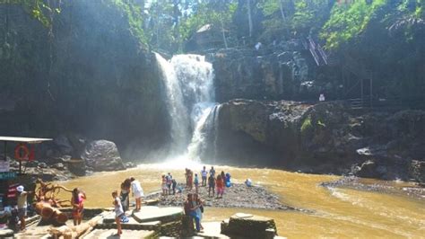 Tegenungan Waterfall Bali Visitor S Guide