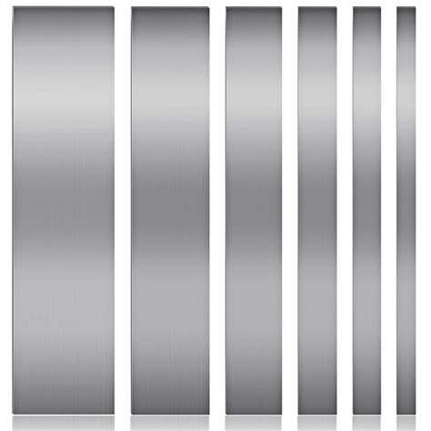pcs  stainless steel strips stainless steel sheet metal strips