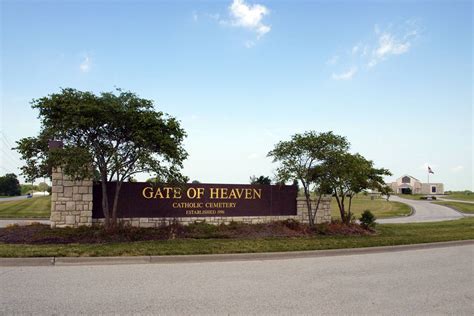 Gate of Heaven Cemetery - Catholic Cemeteries of Northeast Kansas