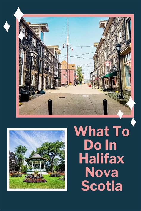 The Best Things To Do In Halifax Nova Scotia Artofit