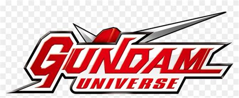 Gundam Universe Logo HD Png Download