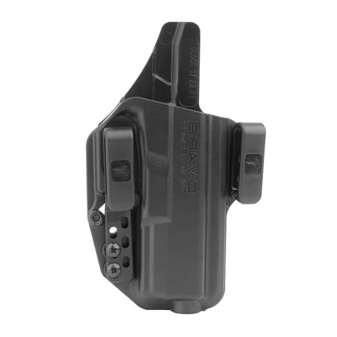 Kabura wewnętrzna IWB do pistoletu Glock 17 17M 17 MOS 19 19 MOS