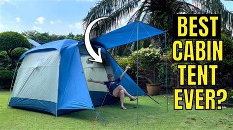 The Best 4-Person Cabin Tents (Bought & Tested!)