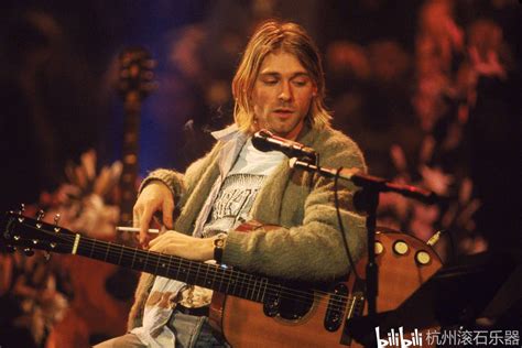 Martin D Kurt Cobain