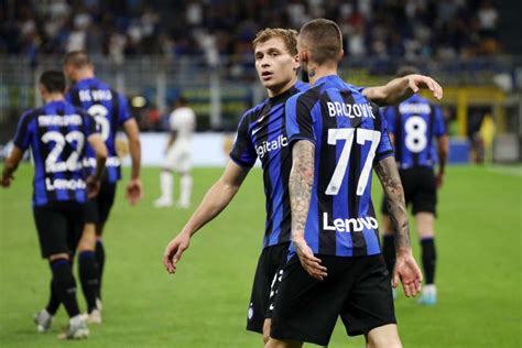 Gds Inter I Big Rischiano Non Solo Dumfries Ma Anche Brozovic E