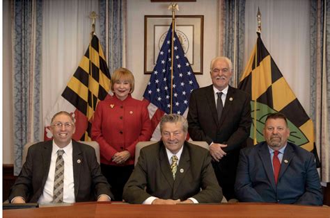 Calvert County Board Of County Commissioners Meeting — Calvert County