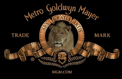 Metro Goldwyn Mayer Lion Tumblr