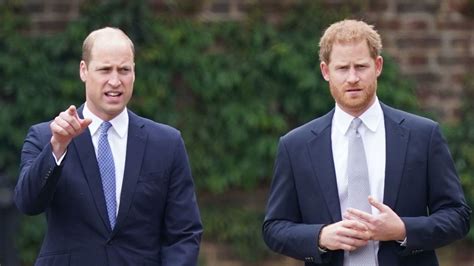 What Does The King S Diagnosis Mean For William Harry And The Other