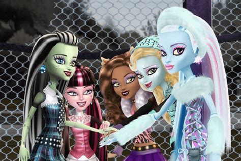 All Monster High Characters