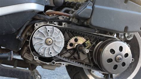 Merawat V Belt CVT Motor Ini Tipsnya Autos Id