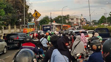 Tidak Ingin Terjebak Macet Puncak Arus Balik Hindari Tanggal Ini