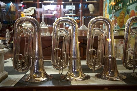 March Of The Tubas Rob Deutscher Flickr