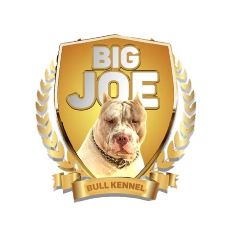 Home Big Joe Bull Kennel