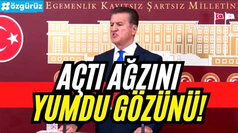 Sarıgül den Abdullatif Şener e OMURGANIZ YOKSA YouTube