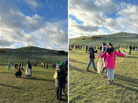 Ten park lubię nawet zimą Klimatyczne miejsce niecałą godzinę drogi z