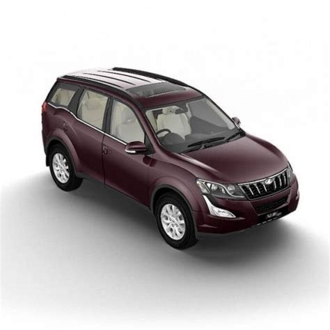 Mahindra XUV500 Car Colours | 8 Mahindra XUV500 Colors Available in India