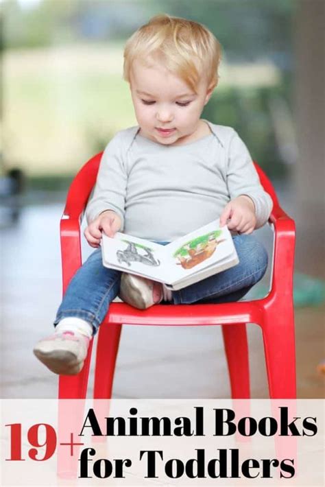 The Best Animal Books for Toddlers - The Artisan Life