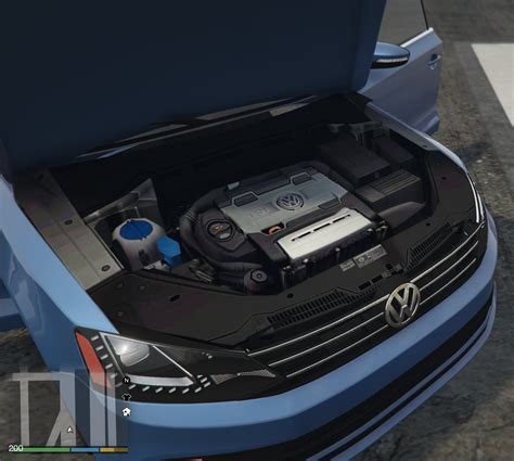 2015 Volkswagen Jetta 1.8T SEL (Add-On/Replace) - GTA5-Mods.com