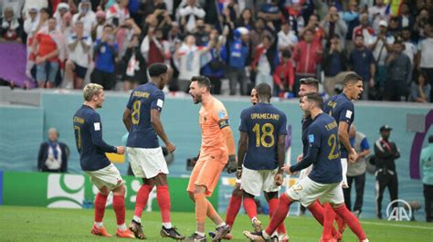 Mondial2022 La France élimine 2 1 Langleterre Et Affrontera Le Maroc En Demi Finale