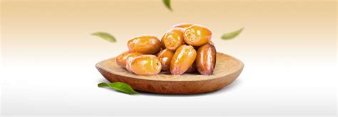 Yellow Honey Dates Persa Trading