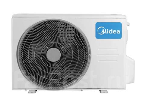 Инверторный кондиционер Midea Persona MSAG4 12N8C2 I на 35 кв м сплит